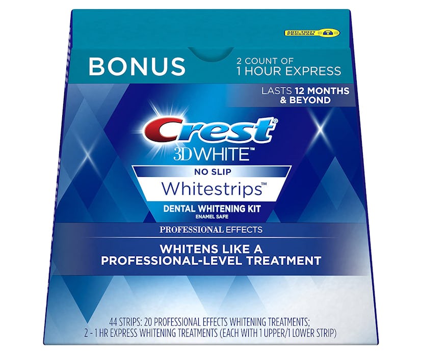 Crest 3D White Professional Effects Whitestrips Kit