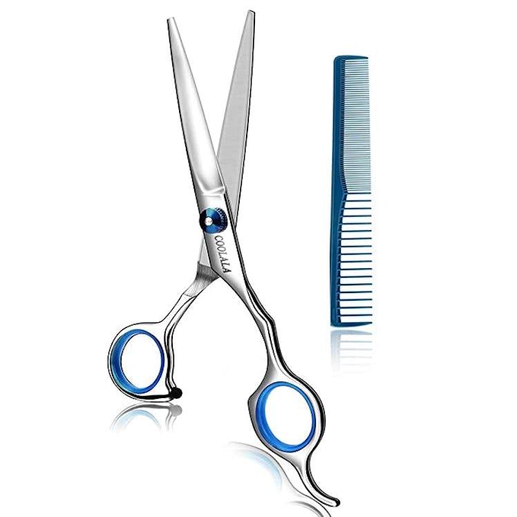 COOLALA Professional Hair Cutting Scissors