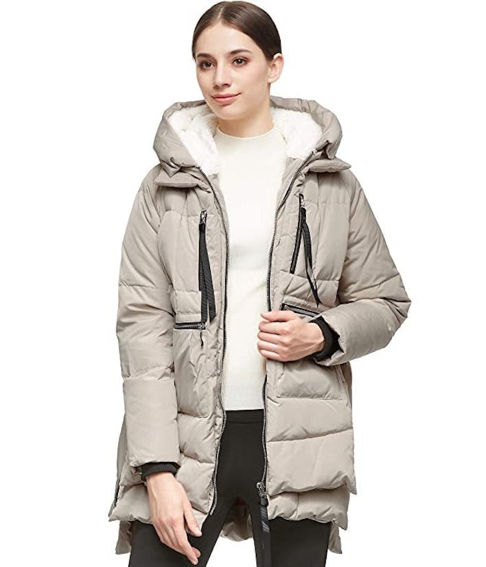 Orolay Thickened Down Jacket