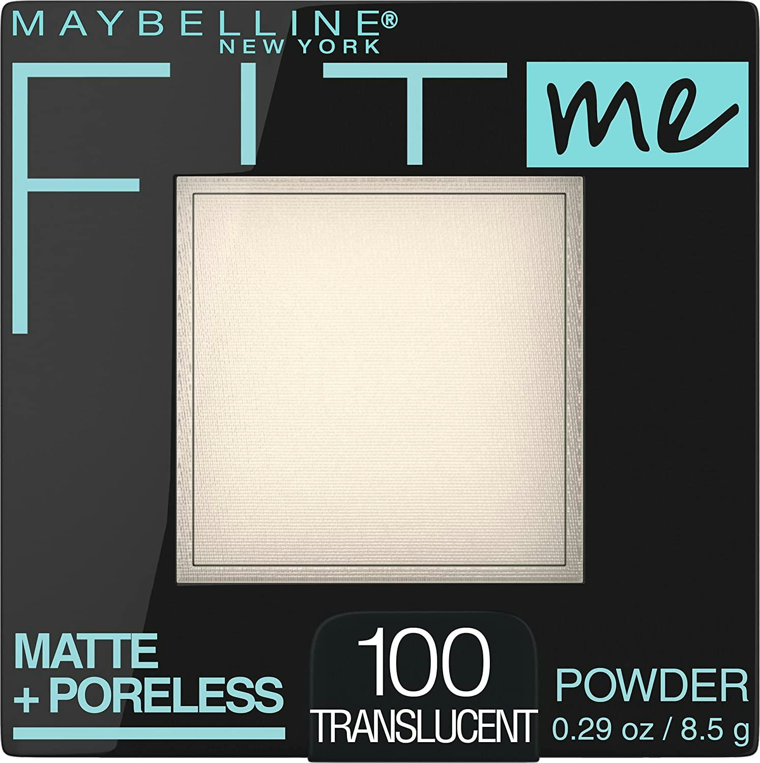 Maybelline Fit Me Matte + Poreless Pressed Powder