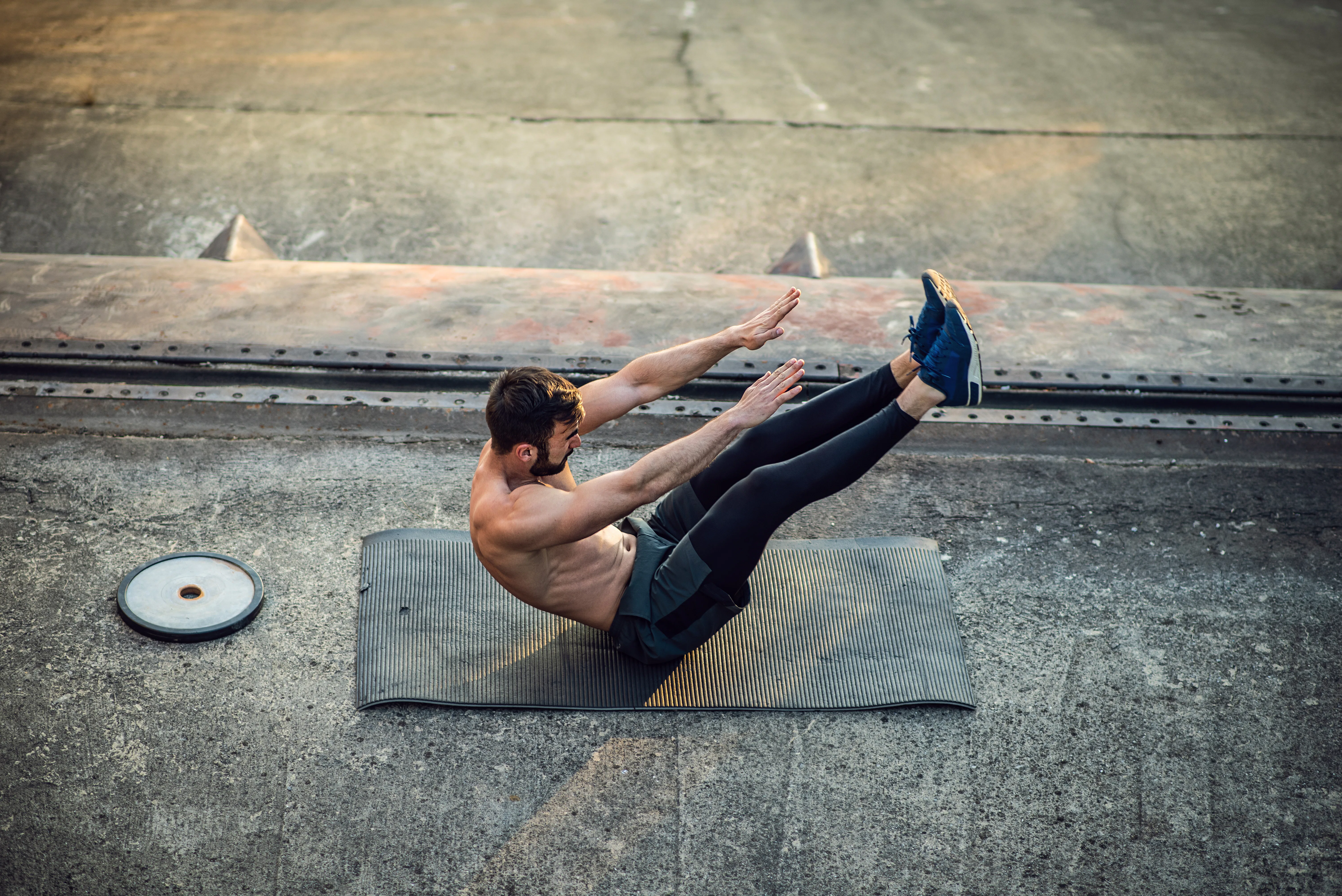 The Only 10 Core Moves You Need