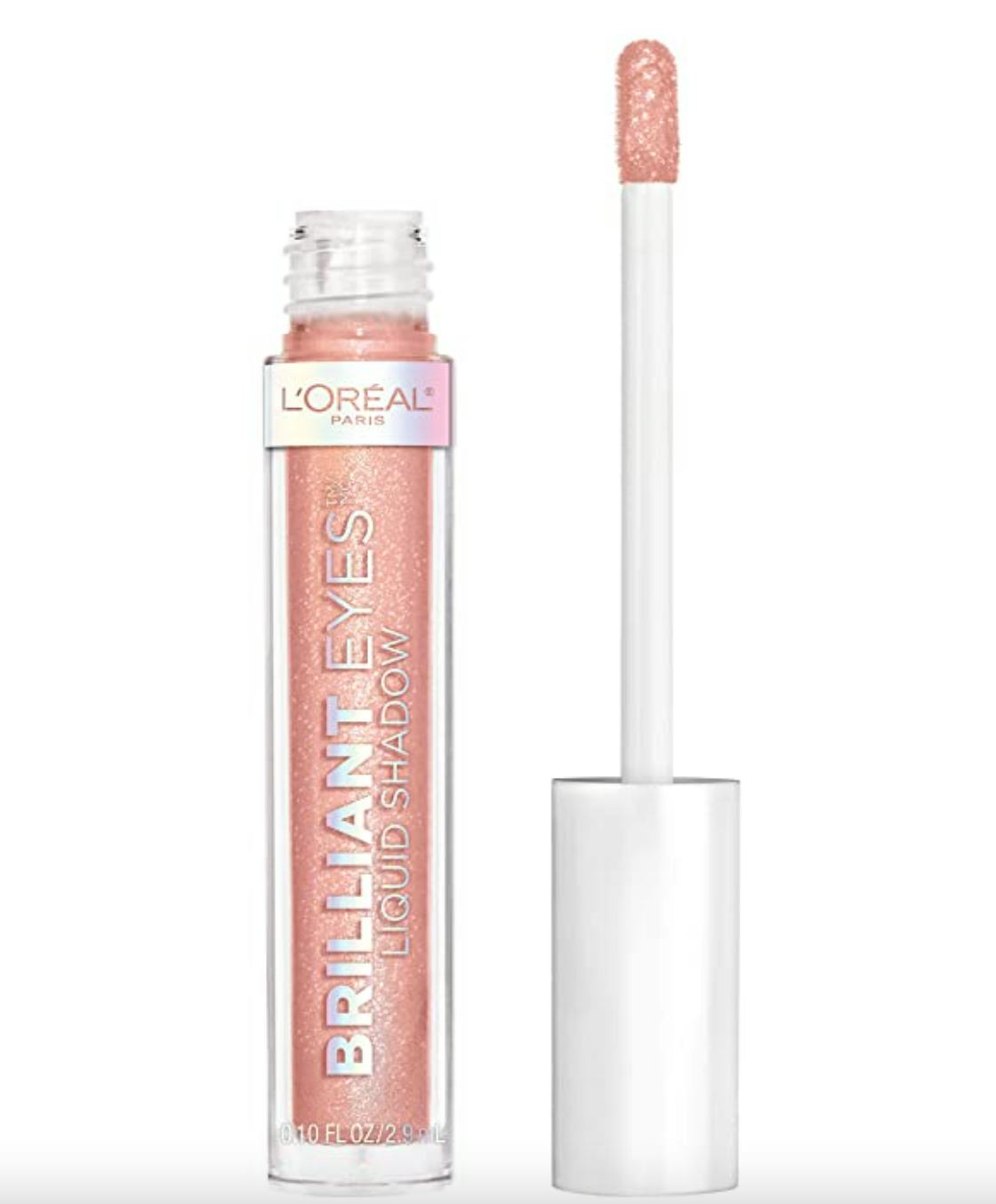 L&rsquo;Oreal Paris Makeup Brilliant Eyes Shimmer Liquid Eye Shadow