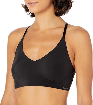 Calvin Klein Invisibles Lightly Lined Bralette