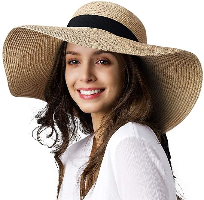 Furtalk Straw Sun Hat
