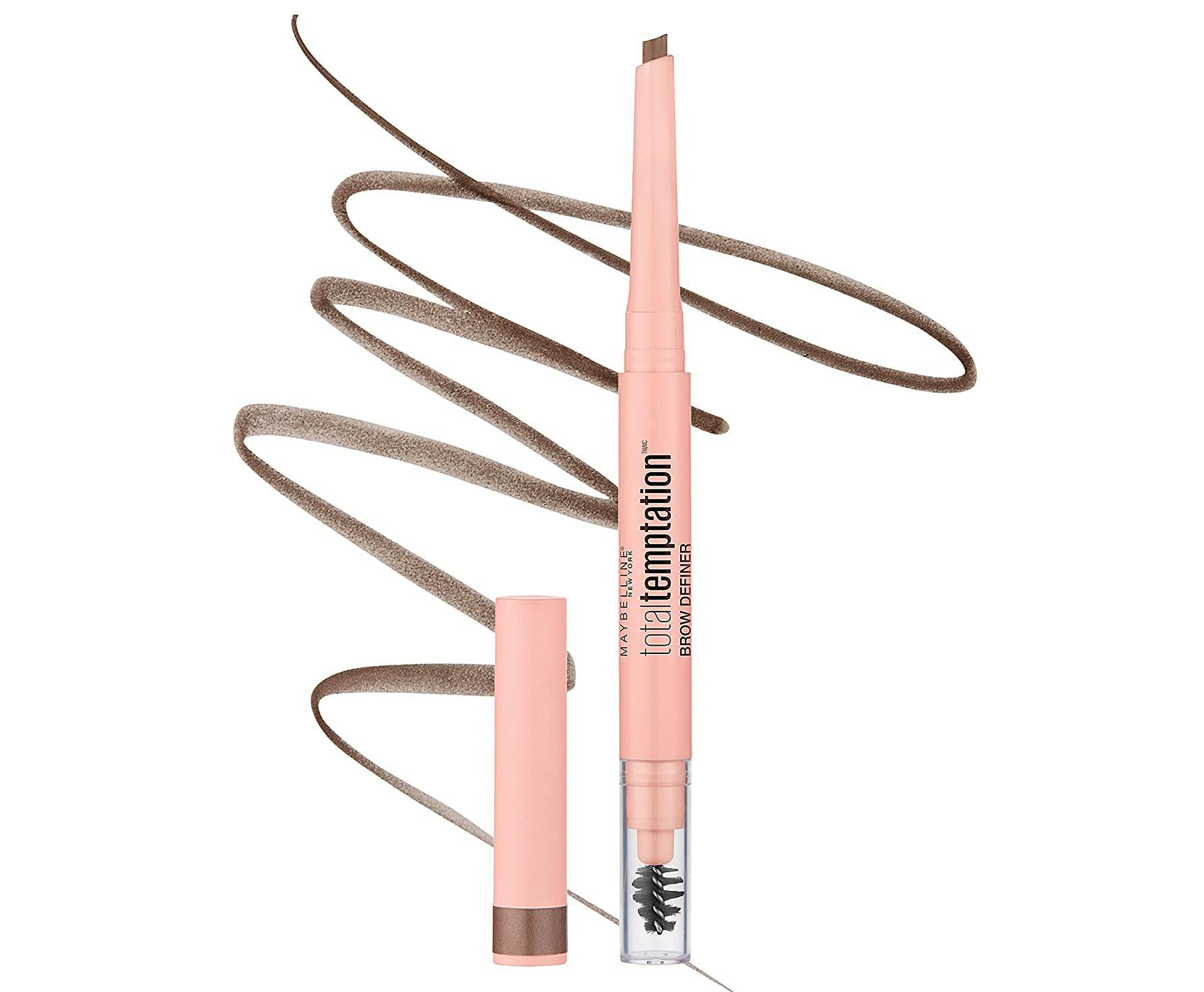 Maybelline Total Temptation Eyebrow Definer Pencil