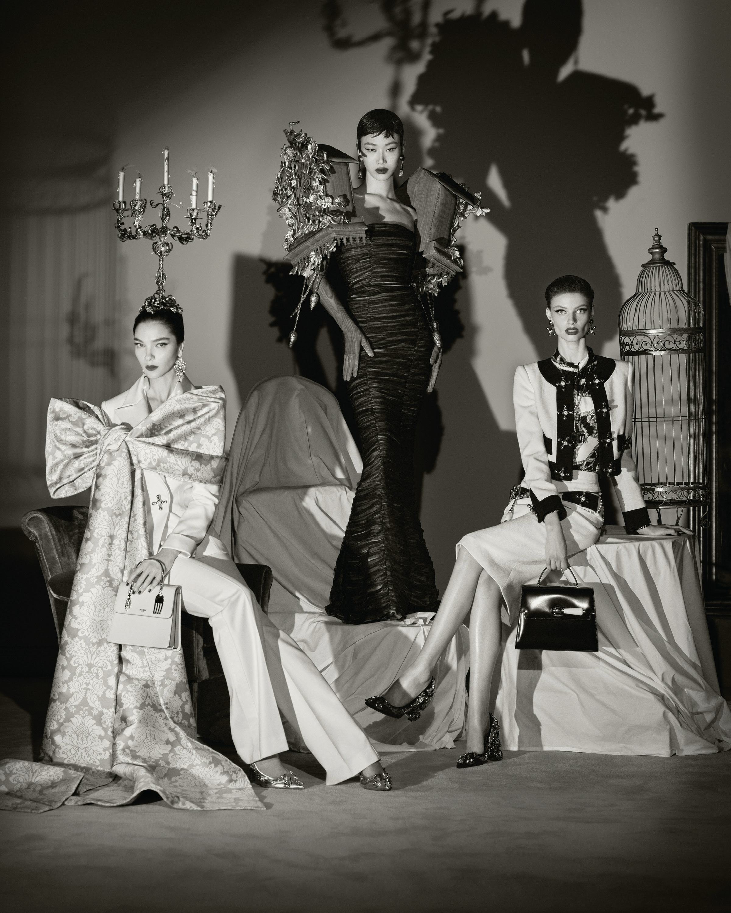 The Best Fall/Winter 2022 Fashion Campaigns To Inspire You Before You Shop