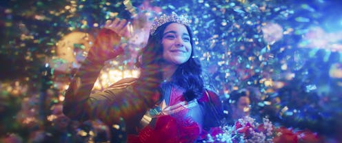 Kamala Khan might not return for a second season of 'Ms. Marvel.'