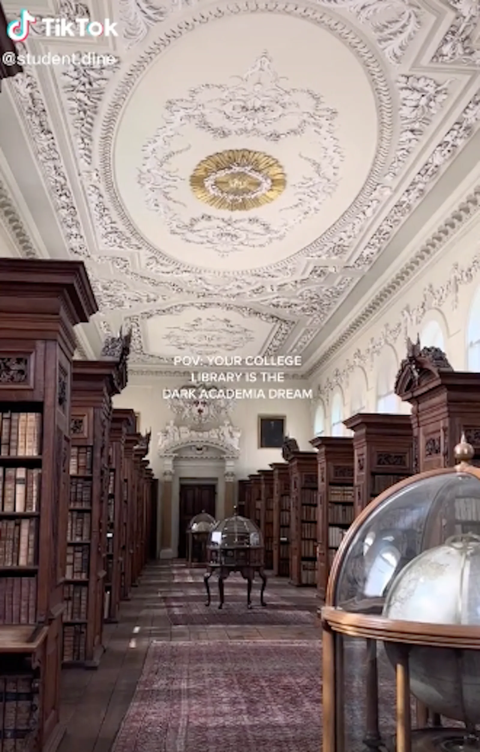 The Dark Academia Viral Aesthetic, Explained