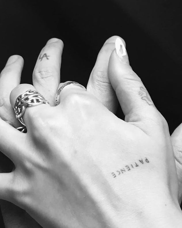 Dua Lipa's Tattoo Collection Makes Me Want To Get Inked ASAP