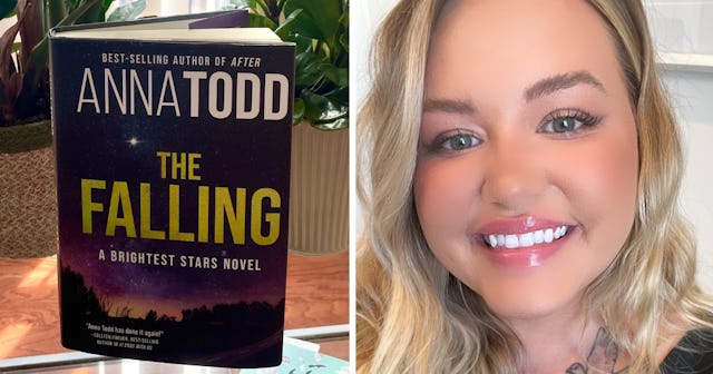 Anna Todd talks to Scary Mommy about all things books, success, and what's next.