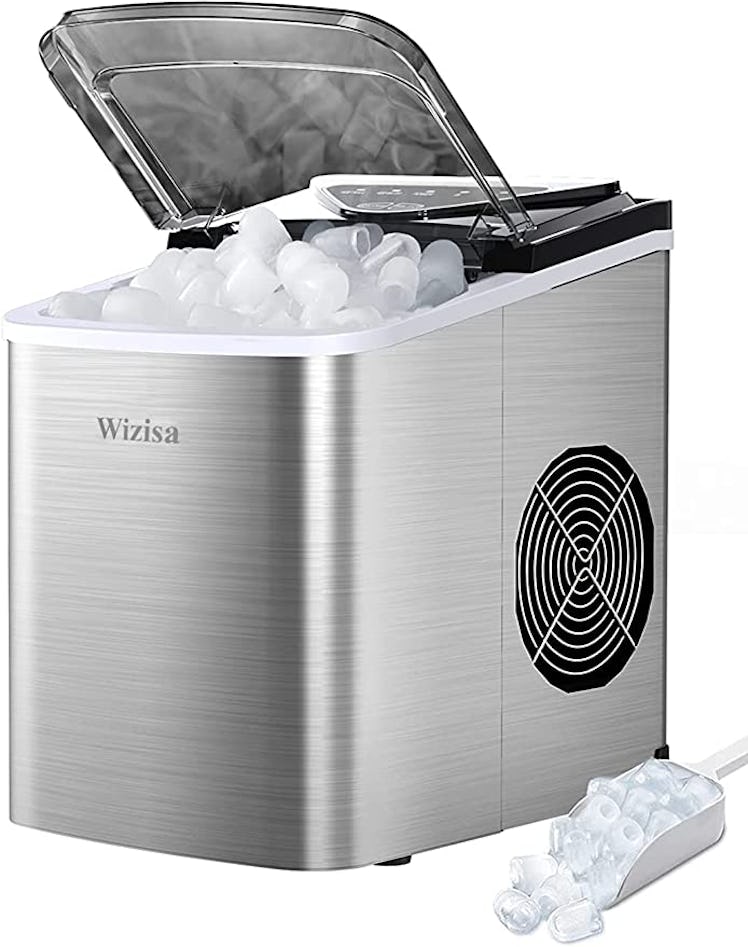 Wizisa Countertop Ice Maker