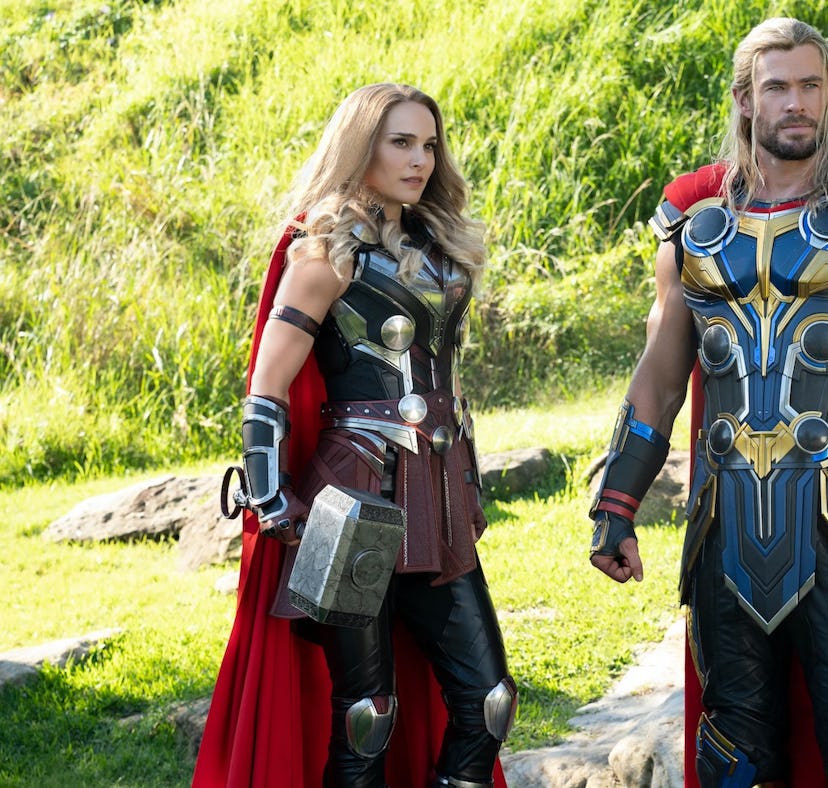 A meme of Taylor Swift's "I Knew You Were Trouble" inspired the screaming goats in 'Thor: Love and T...