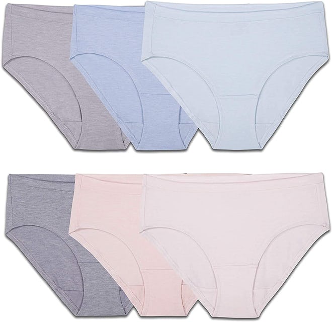 Fruit of the Loom Beyondsoft Underwear (6-Pack)