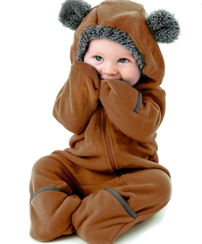 Baby Bear Halloween Costume