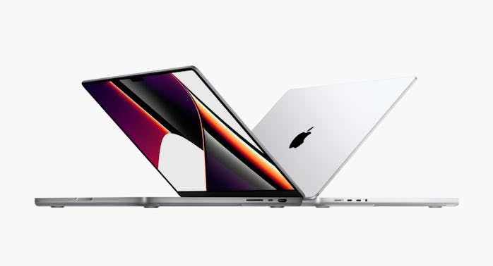 Apple's new MacBook Pro