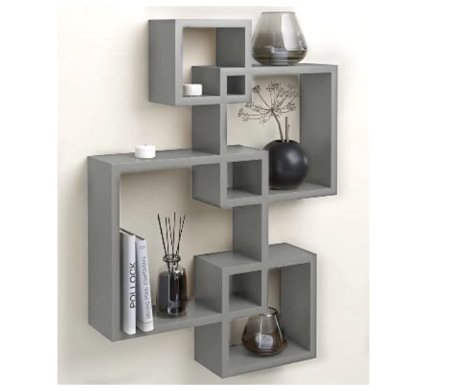 Greenco Floating Shelves