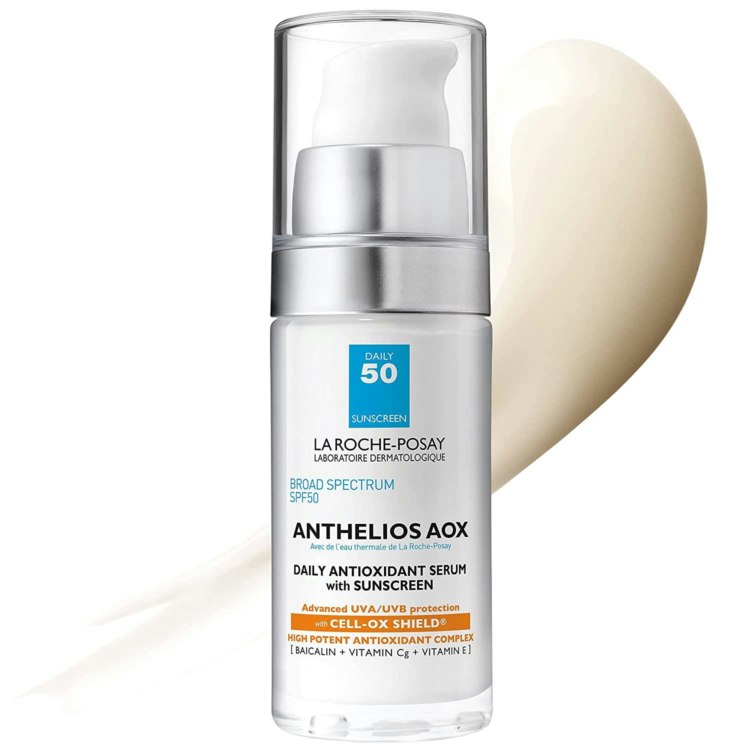 La Roche-Posay Anthelios AOX Daily Antioxidant Serum SPF 50