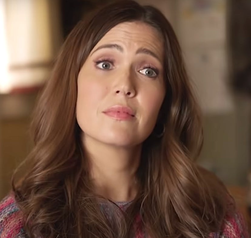Mandy Moore responded to the 2022 Emmys snubbing 'This Is Us's final season.