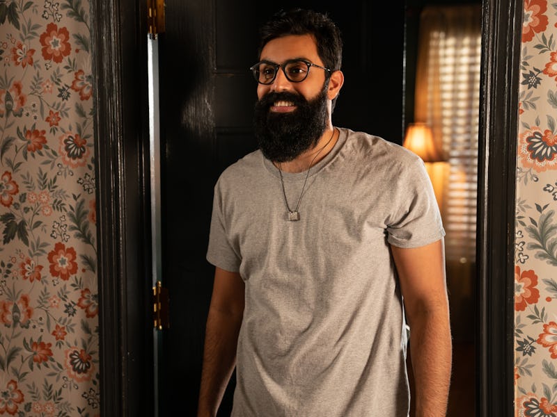 Saagar Shaikh in "Ms.Marvel"