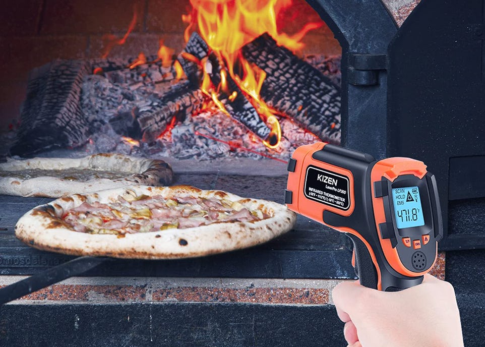 KIZEN Infrared Thermometer Gun