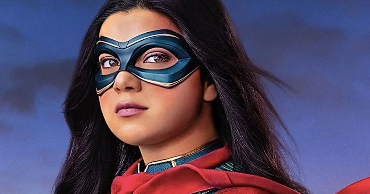 Ms. Marvel post-credits scene explained: When is 'The Marvels' coming out?