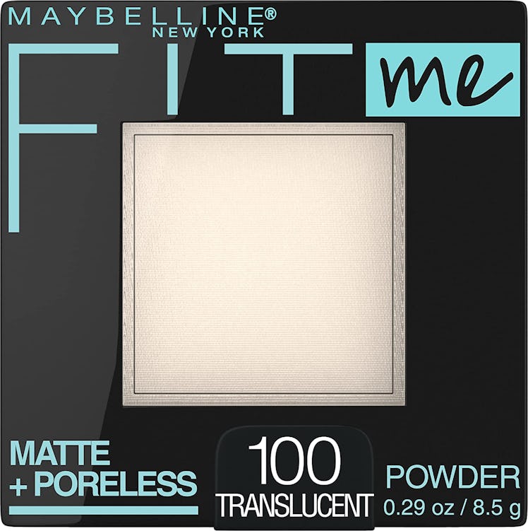 Maybelline Fit Me Matte + Poreless Pressed Powder 