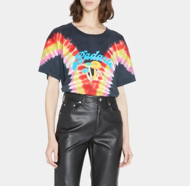 bergdorf goodman mushroom rocker tee