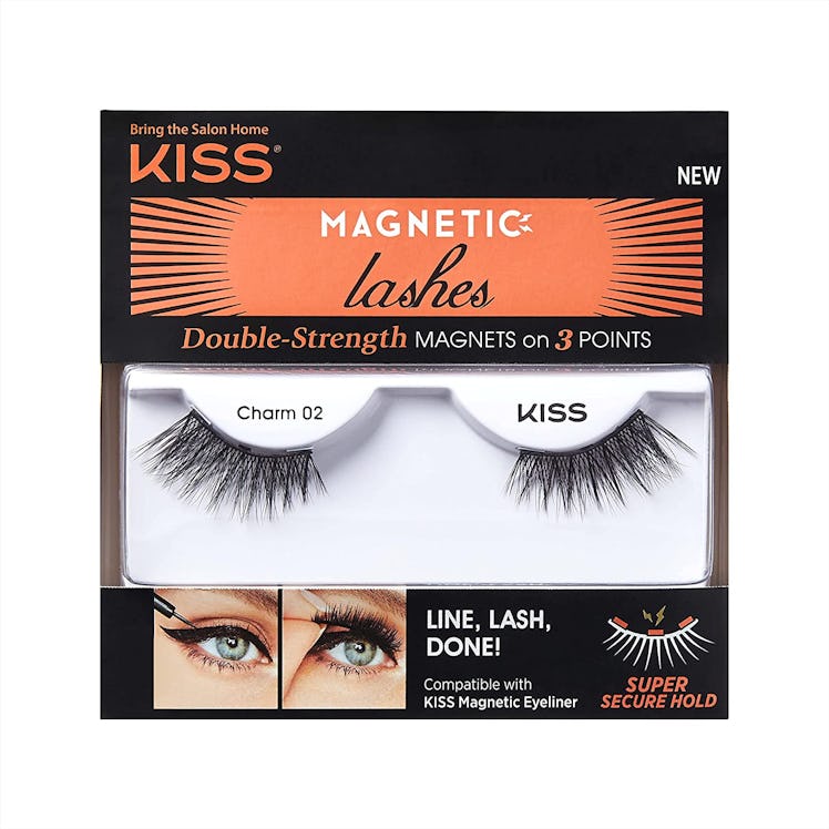 Kiss Magnetic Lashes