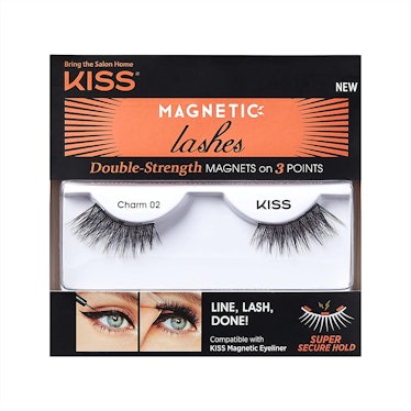Kiss Magnetic Lashes