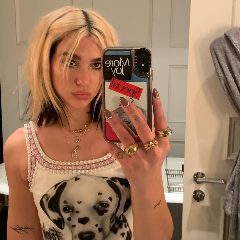 Dua Lipa s Tattoo Collection Makes Me Want To Get Inked ASAP dua-lipa-s-tattoo-collection-makes-me-want-to-get-inked-asap
