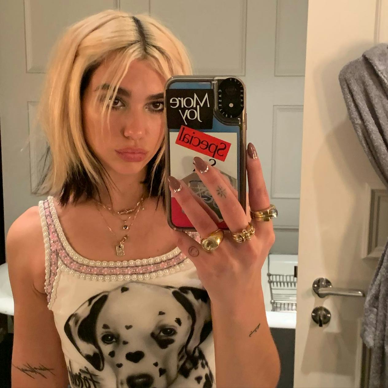 Dua Lipa's Tattoo Collection Makes Me Want To Get Inked ASAP