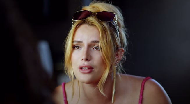 Bella Thorne in the 'American Horror Stories' season 2 trailer