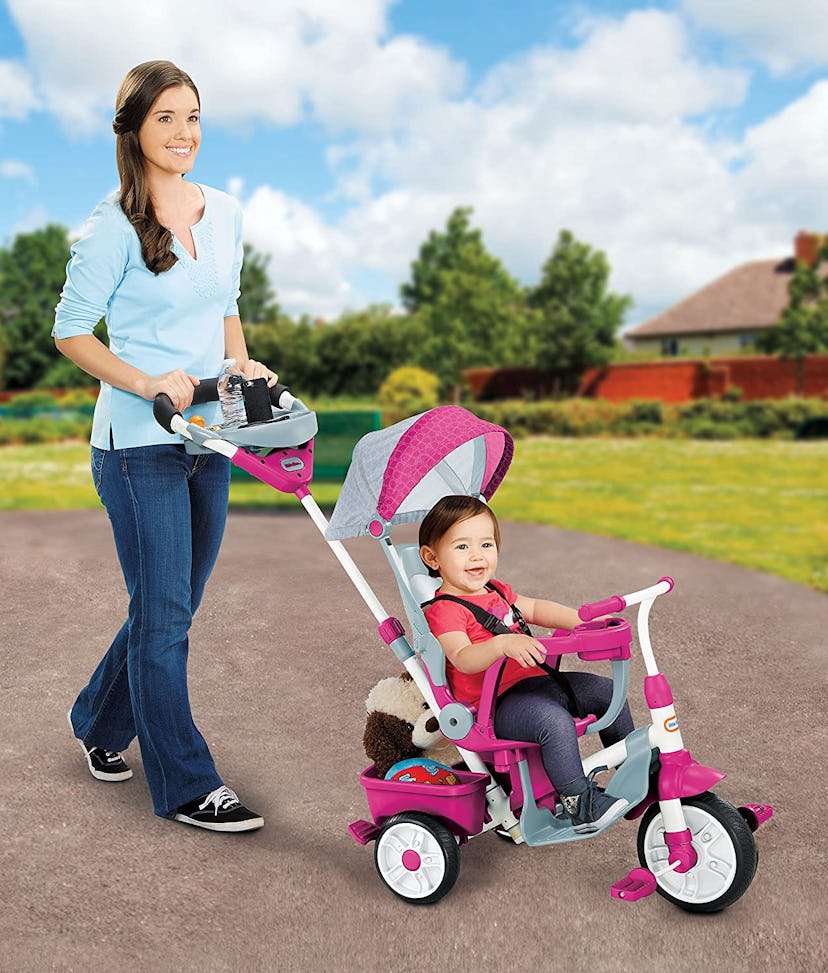 Little Tikes Perfect Fit 4-in-1 Trike