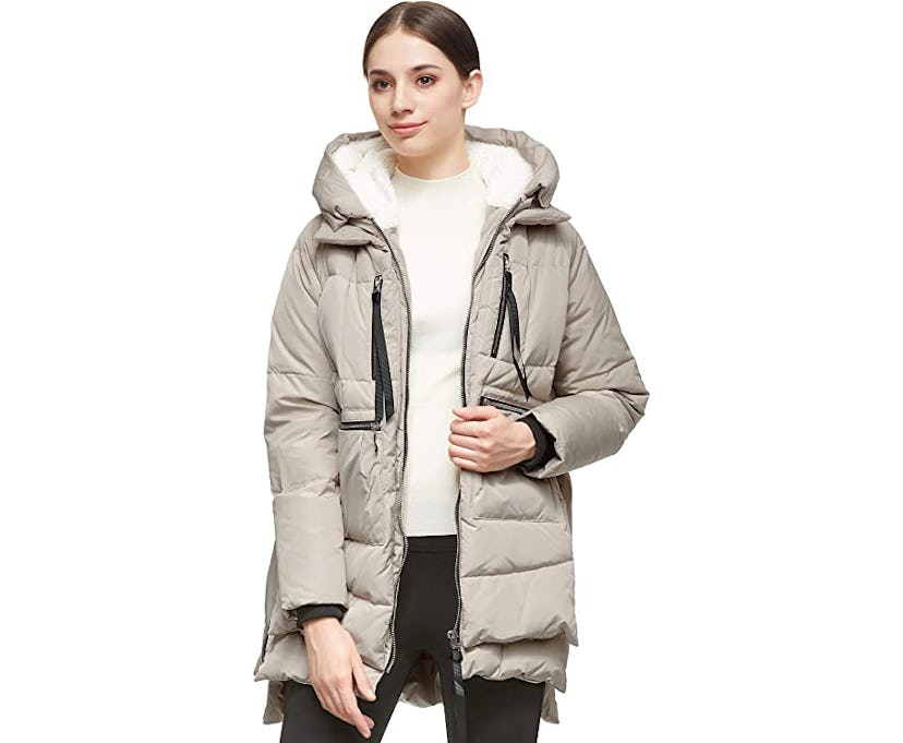 Orolay Thickened Down Jacket