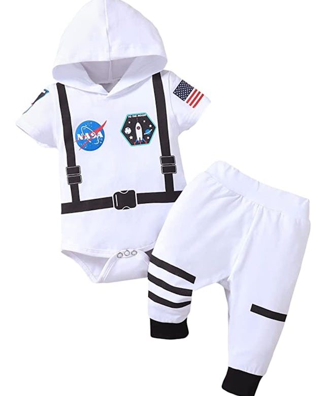 Baby Astronaut Costume 