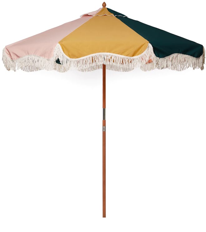 The Market Umbrella