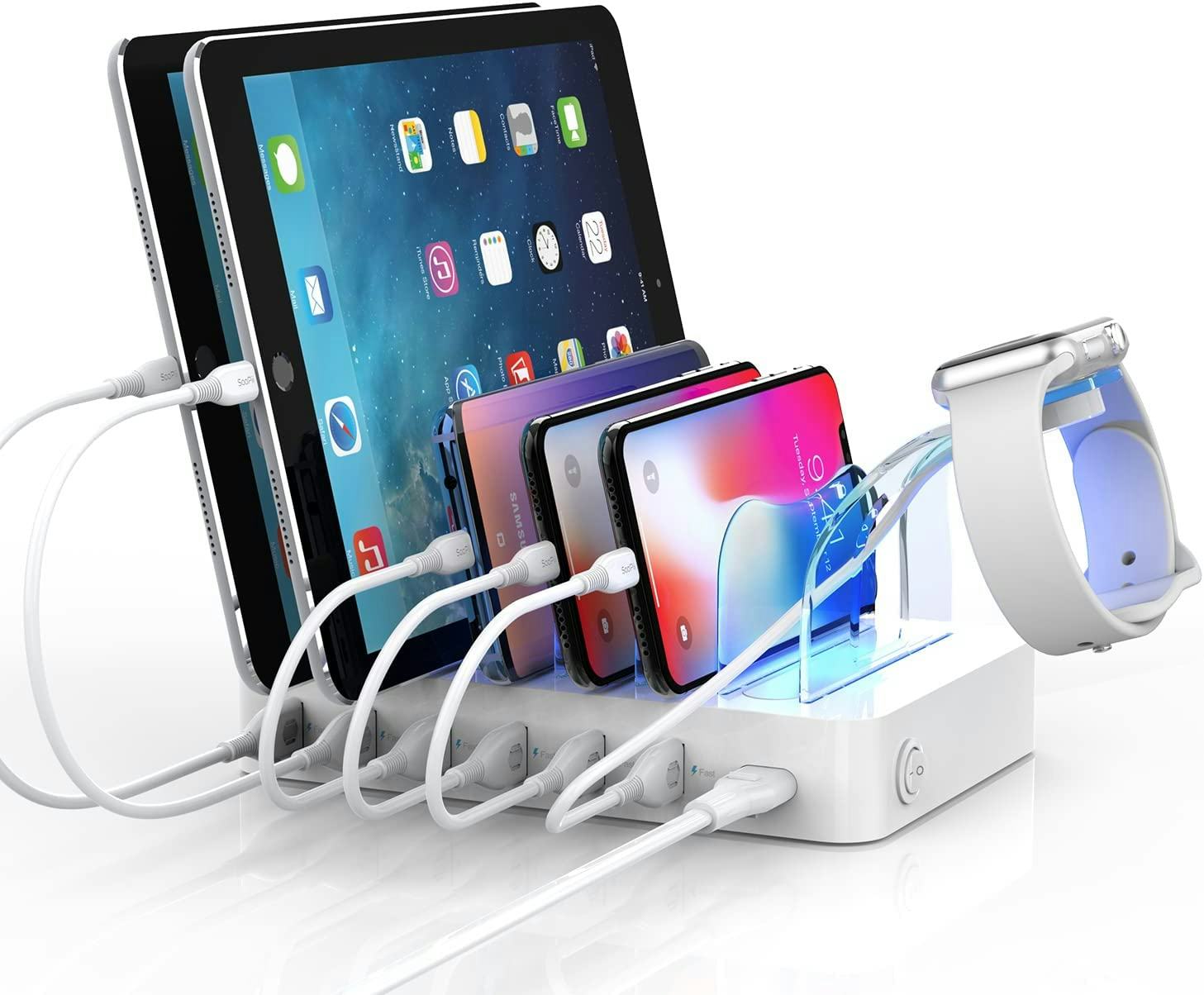 SooPii USB Charging Station