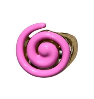 Super Swirl Ring