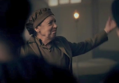 Ann Dowd as Aunt Lydia in The Handmaid's Tale Season 5