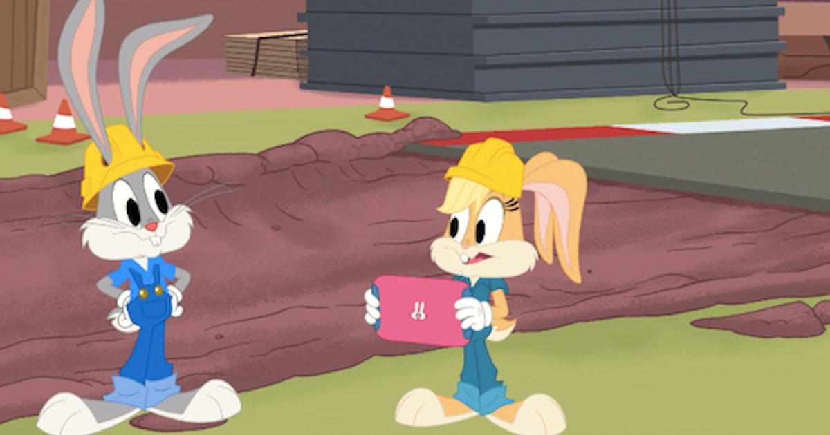 Exclusive Look At 'Bugs Bunny Builders' With Lola Bunny