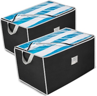 Zober Jumbo Storage Bags (2-Pack)