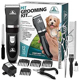 Pet Union Professional Dog Grooming Kit