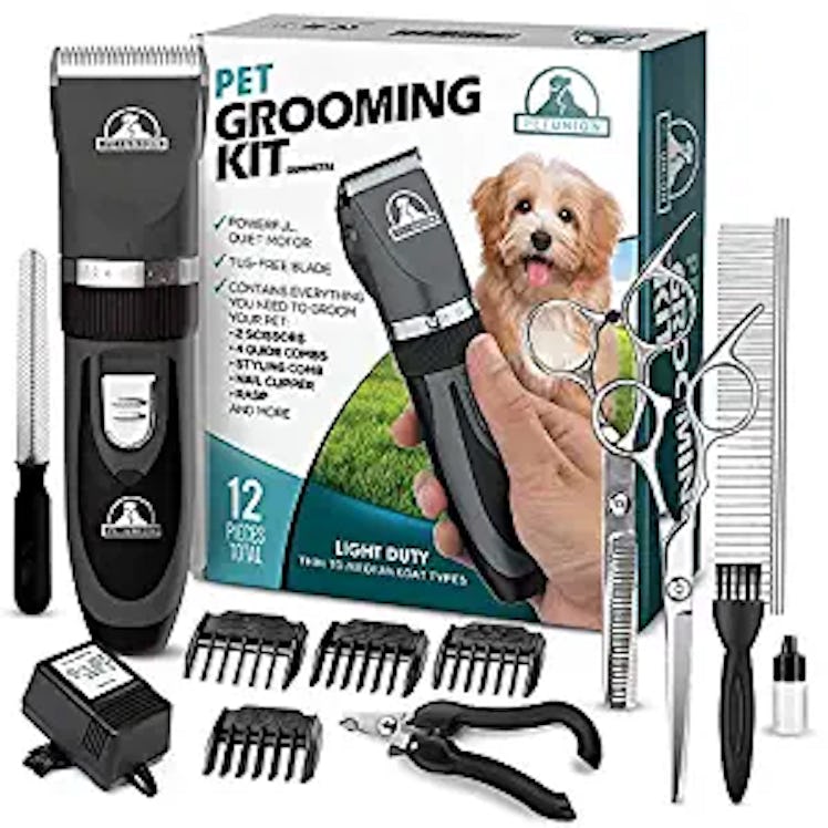 Pet Union Professional Dog Grooming Kit