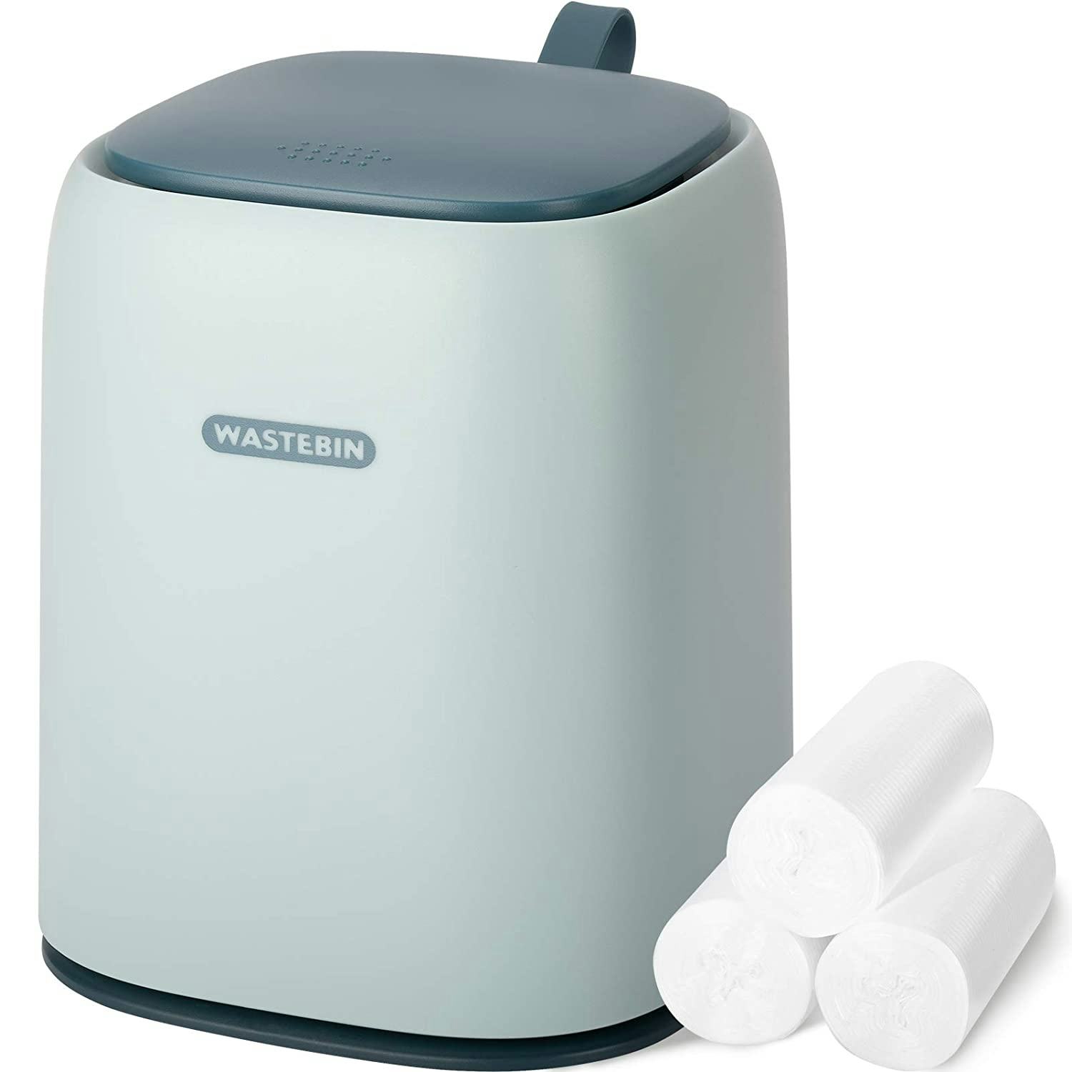 XCX Mini Countertop Trash Can