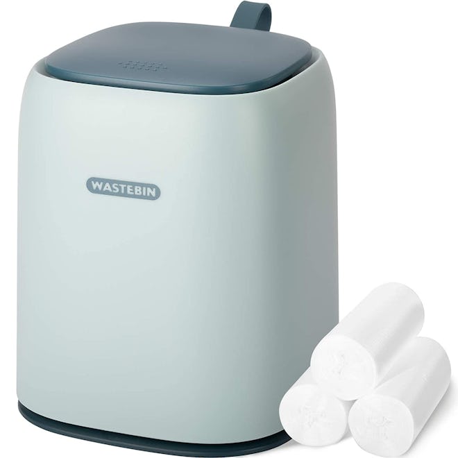 XCX Mini Countertop Trash Can