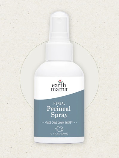 Earth Mama Organics Herbal Perineal Spray