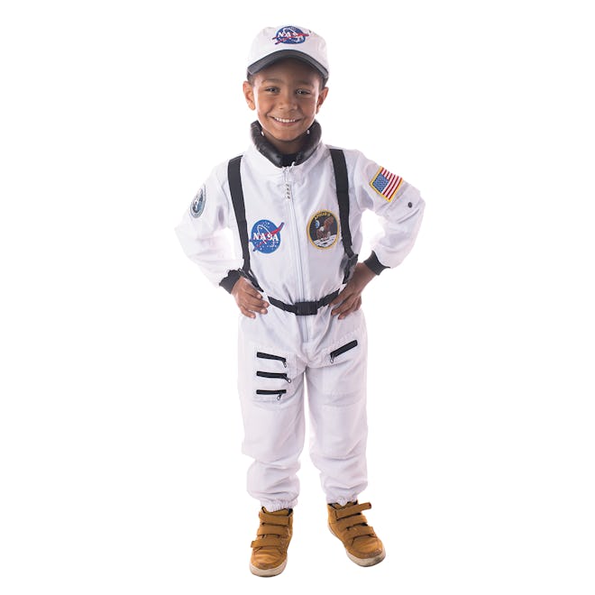 toddler halloween costume astronaut