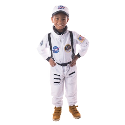 toddler halloween costume astronaut
