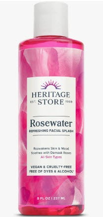Heritage Store Rosewater