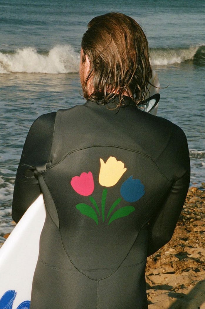 Noah Yamamoto #40 wetsuits